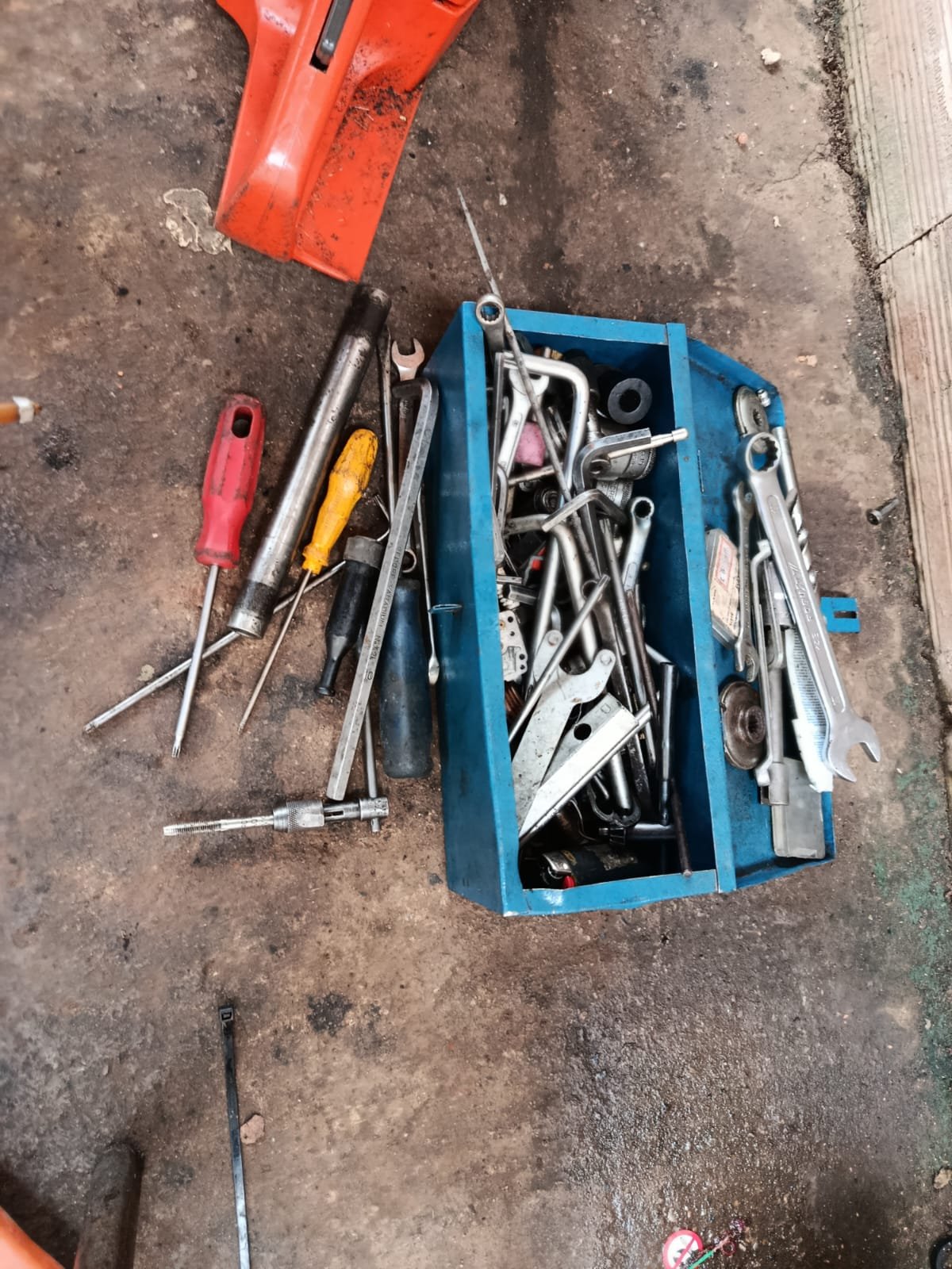 Equipamentos modernos